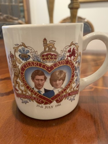 Charles and diana commerative - diana,