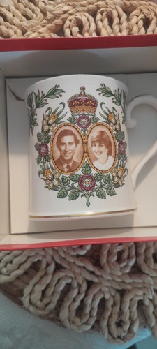 Spode charles and diana - spode,
