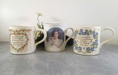 Charles diana mugs royal - diana,