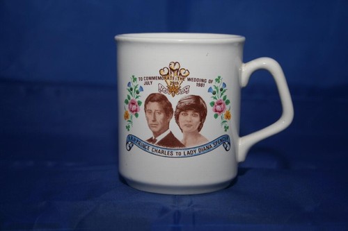 Charles and diana - and,
