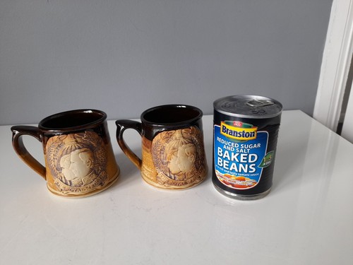 Stoneware mugs celebrating - 2,