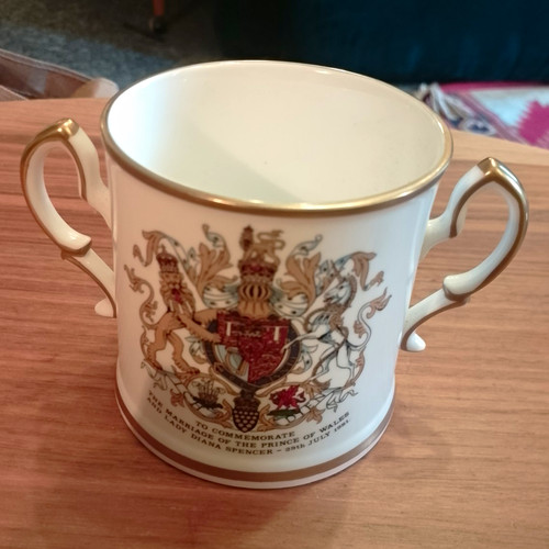 Royal stafford bone - royal, china