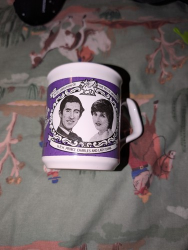 Vintage mug celebrating the - vintage,