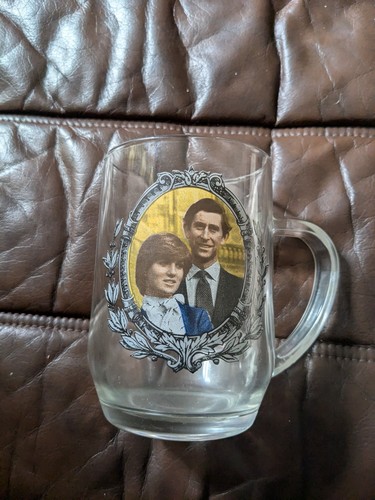 Charles and diana wedding mug - diana,
