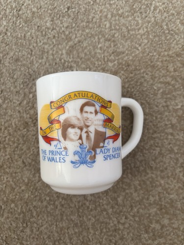 Commemorative mug from the - mug,