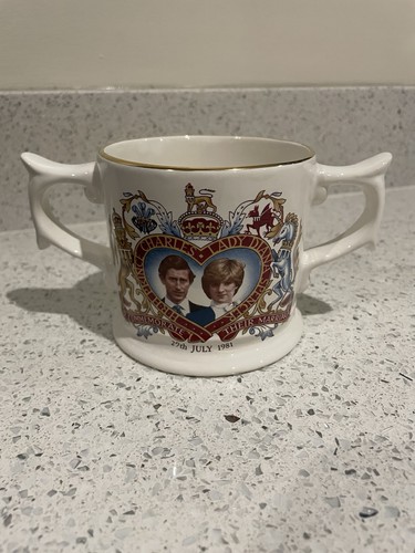Wade commemorative mug diana - wade,