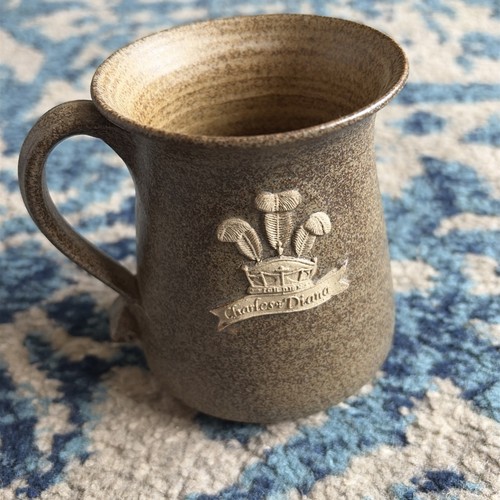 Dersingham pottery charles and - pottery,