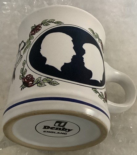Vintage denby silhouette - vintage,
