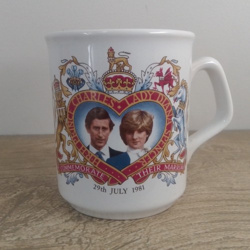 Liverpool mug charles - mug, and