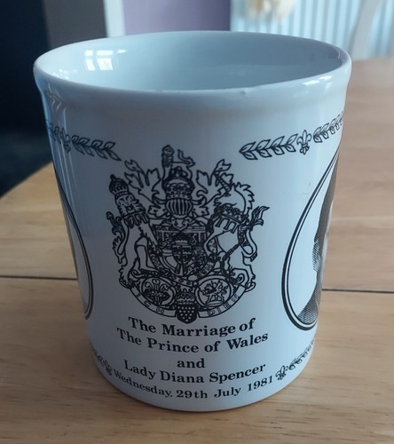 1981 royal wedding - 1981, of