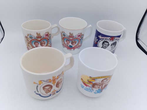Royal mugs various prince - x,
