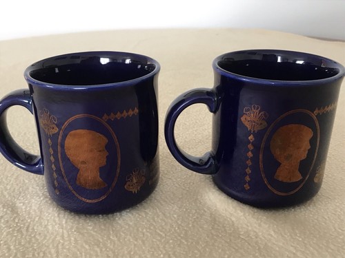 Two pair charles diana royal - pair, &