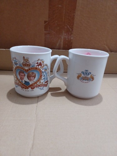 Charles and diana - and,
