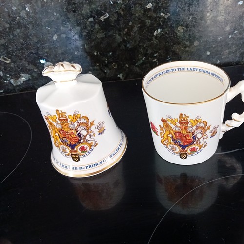 Aynsley bone china charles - aynsley,