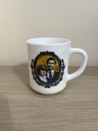 Vintage mug commemorate the - mug, to