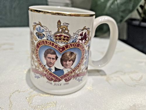 Prince charles and lady - and,