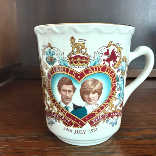 Royal falcon mug the - royal,