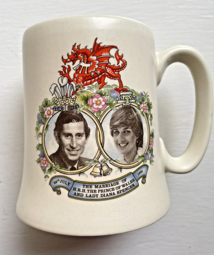 Charles and diana - and, wedding