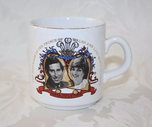 Rare charles and diana royal - and,