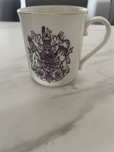 Royal worcester mug hrh - mug,