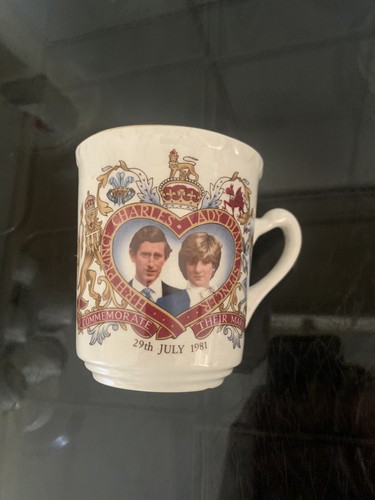 Charles and diana - and,