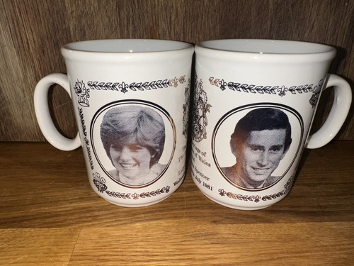 Commemorative mugs marriage - 2, mugs-