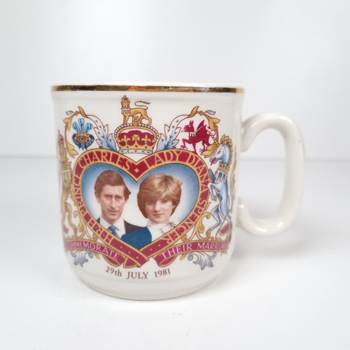 Prince charles and - and, lady