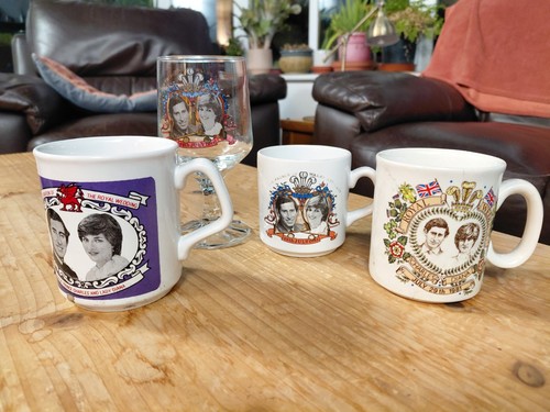 Collection mugs and - mugs,