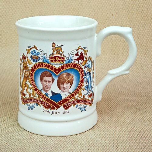 Hrh charles and diana - ⭐,