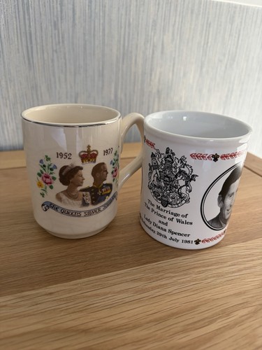 Retro commemorative mugs - retro,