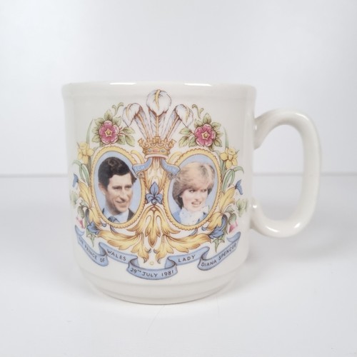 Prince charles and - prince, lady