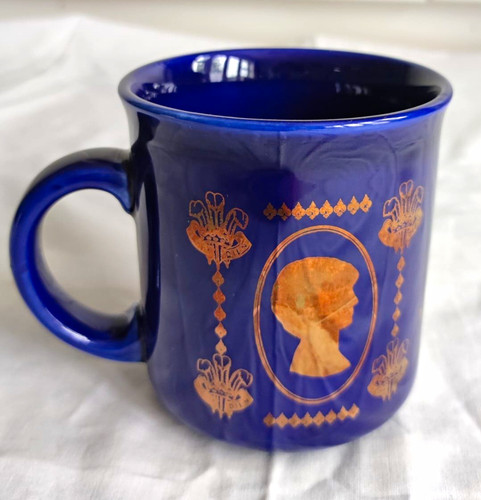 1981 royal wedding mug - 1981,