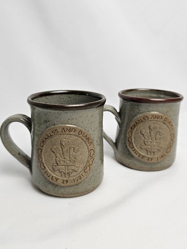 Vintage 1980s studio pottery - studio,