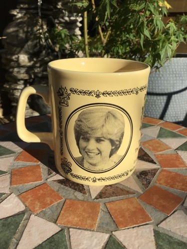 Commemorative mug marriage - commemorative,