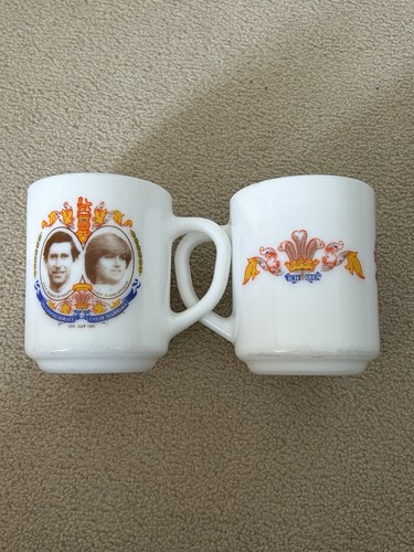 Pair charles and diana - pair,