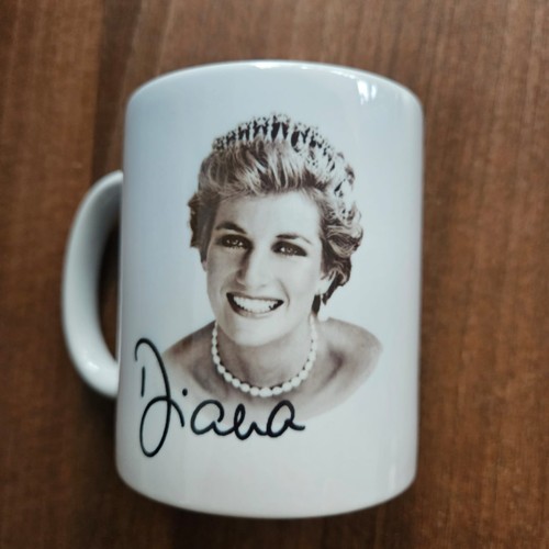 Princess diana mug - diana, 11oz