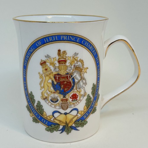 Elizabethan commemorative mug - elizabethan,