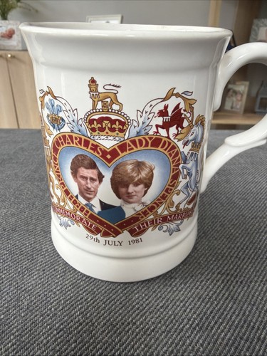 Charles and diana - diana, commerative