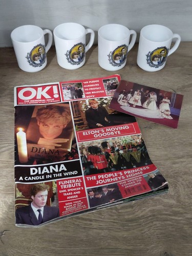 Job lot mugs - job,